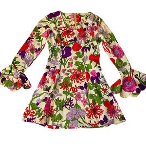 Staccato Vintage Petites, mini dress sz. Small